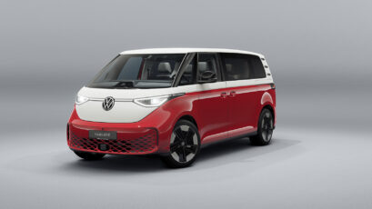 Volkswagen pudlar: Nu får ID. Buzz äntligen riktiga knappar