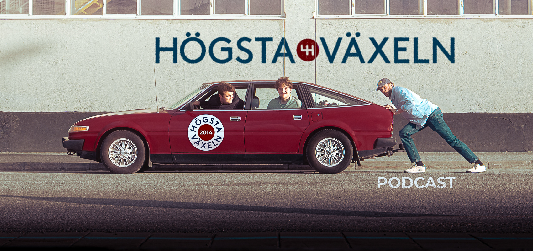 Högsta Växeln Podcast