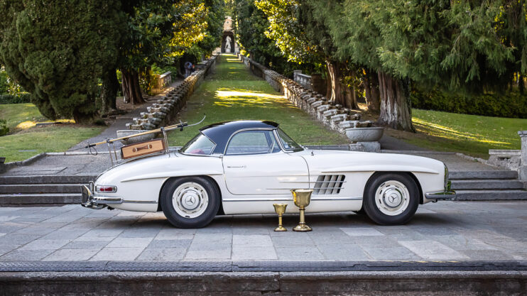 Concorso d’Eleganza Villa d’Este 2026 