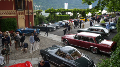 Concorso d’Eleganza Villa d’Este 2026 växlar upp – vi ska dit