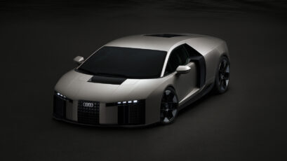Audi Nuvolari