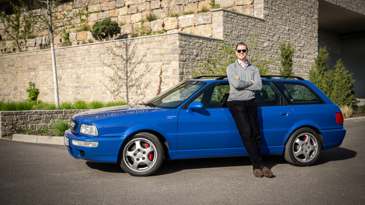 Audi RS2