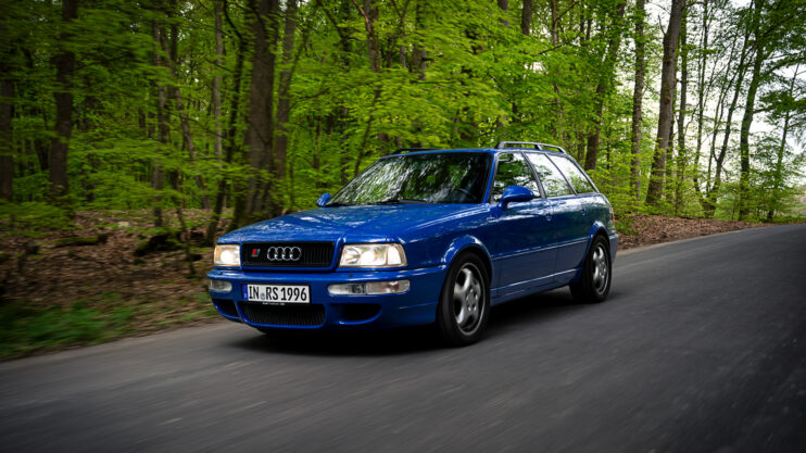 Audi RS2