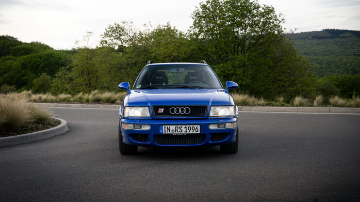 Audi RS2