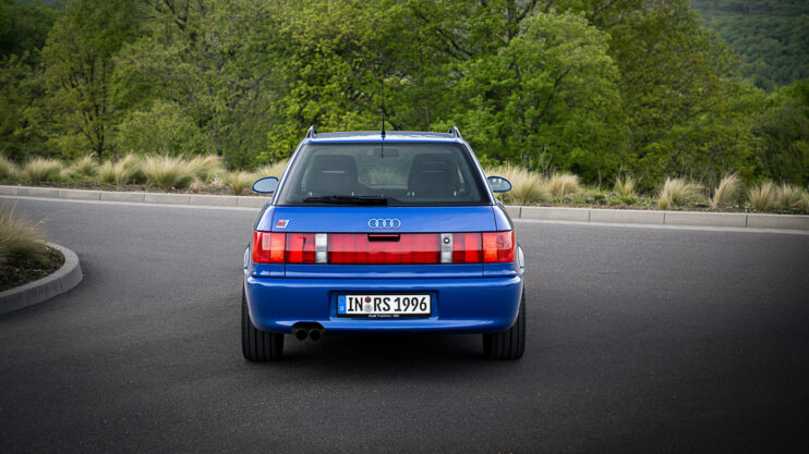 Audi RS2