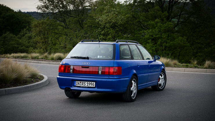 Audi RS2