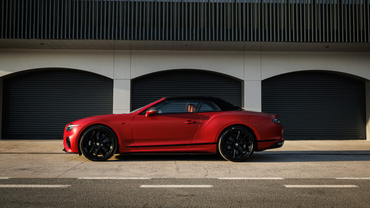 Bentley