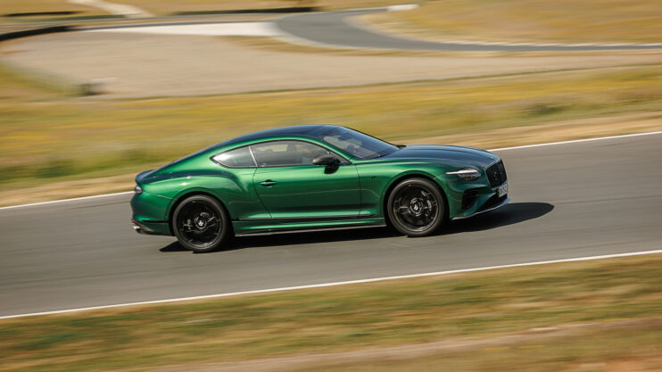 Bentley