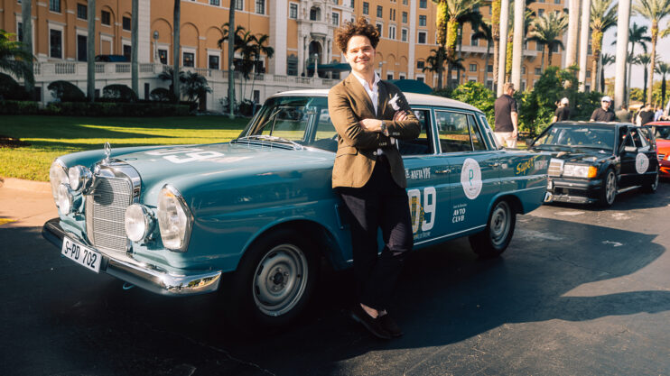 Mercedes-Benz 300 SE