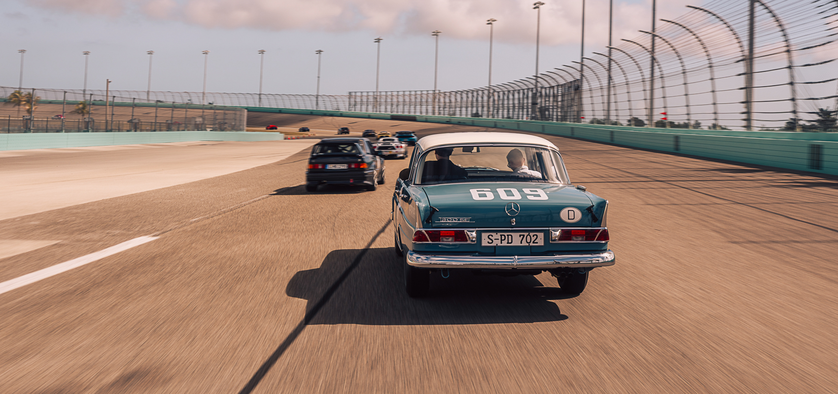 Mercedes-Benz 300 SE