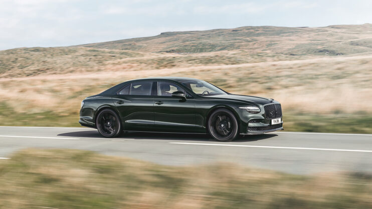 Bentley Flying Spur