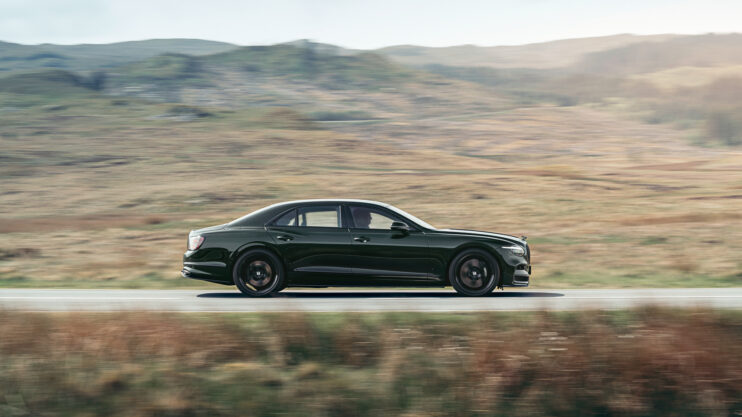 Bentley Flying Spur