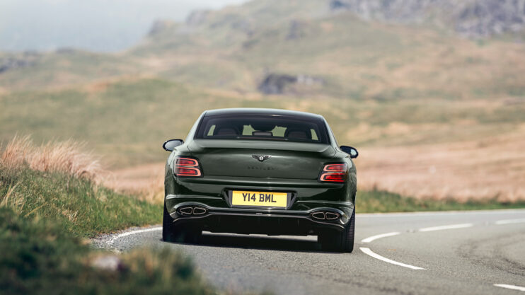 Bentley Flying Spur