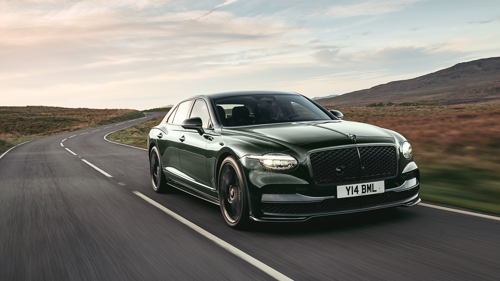 Bentley Flying Spur