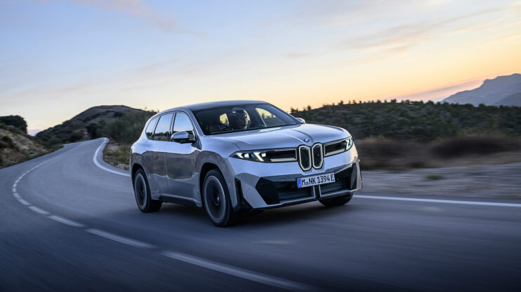 BMW ix3