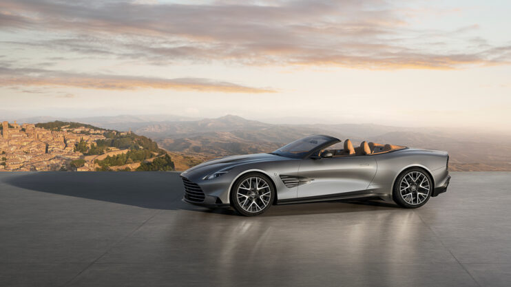 Aston Martin Vanquish