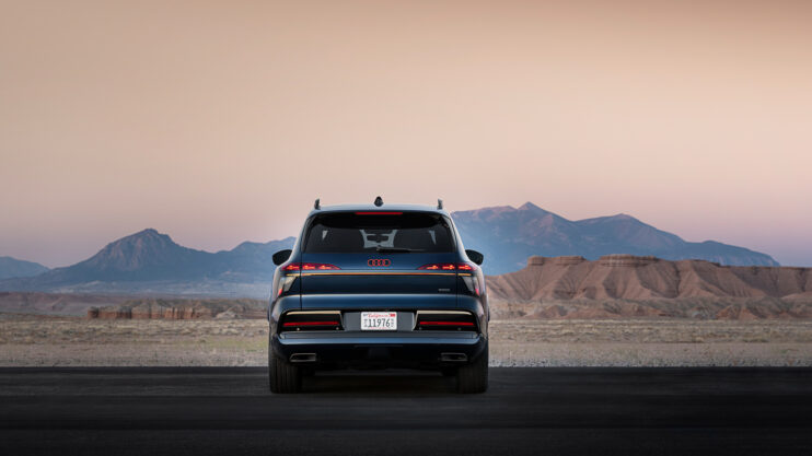 Audi Q9