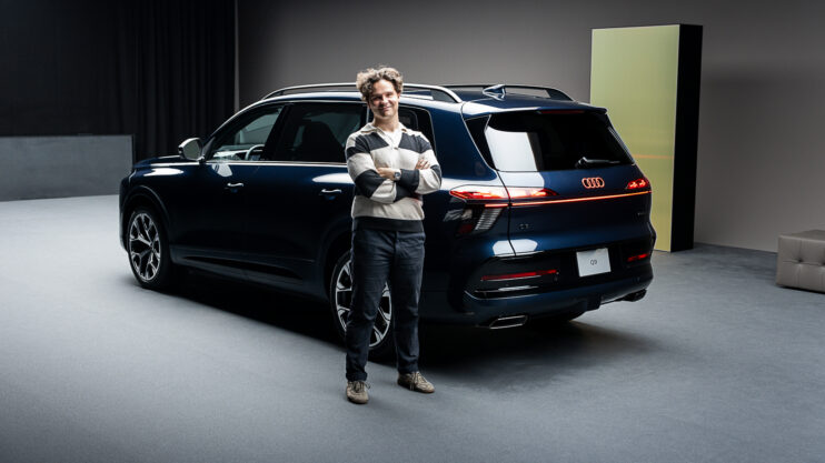 Audi Q9