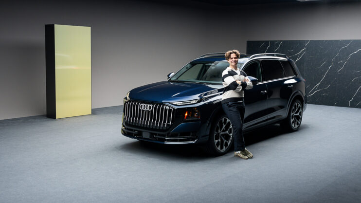 Audi Q9