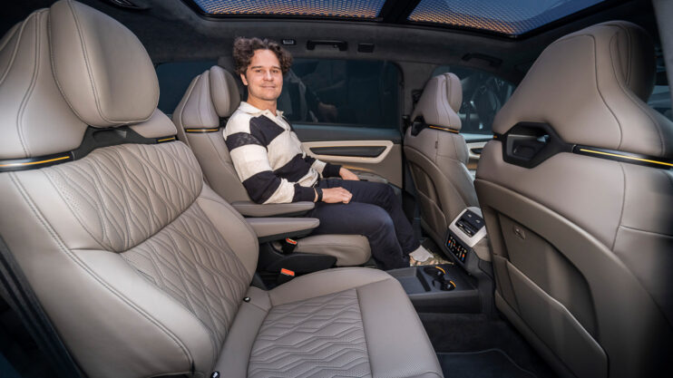 Audi Q9