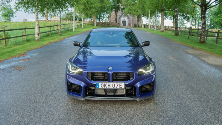 BMW M2 CS