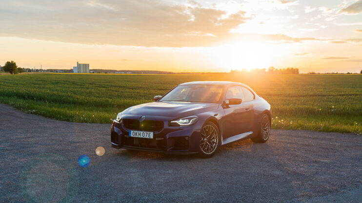 BMW M2 CS