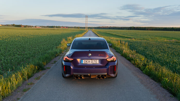 BMW M2 CS