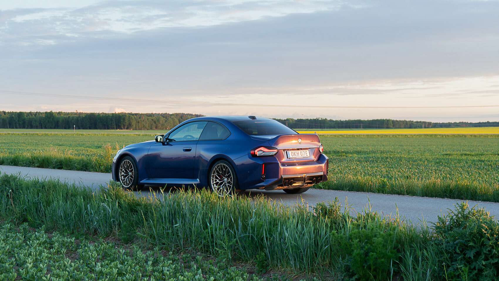 BMW M2 CS