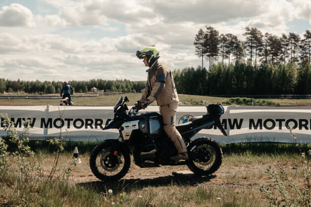 BMW Ride Nordic