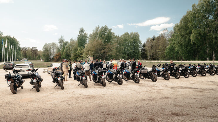 BMW Ride Nordic