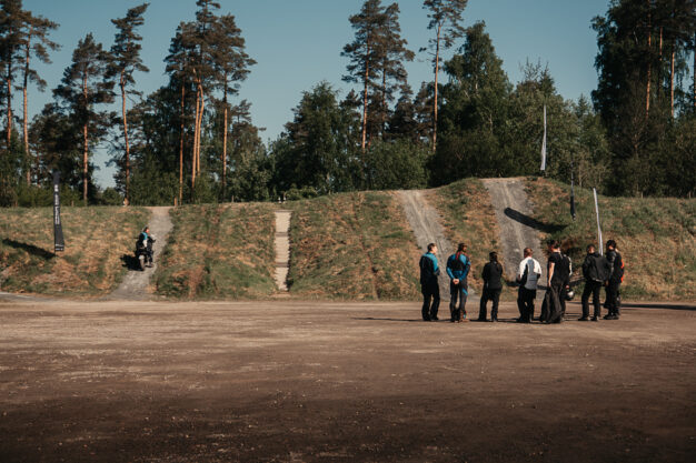BMW Ride Nordic