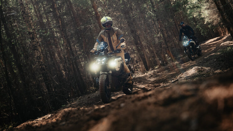 BMW Ride Nordic