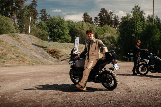 BMW Ride Nordic