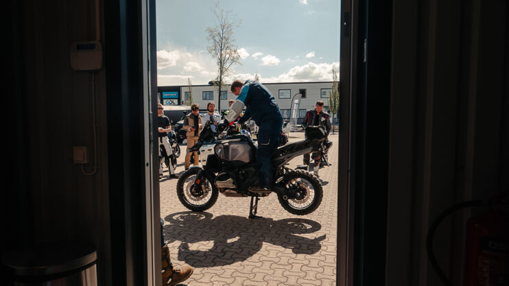 BMW Ride Nordic