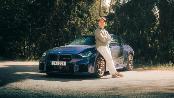 BMW M2 CS