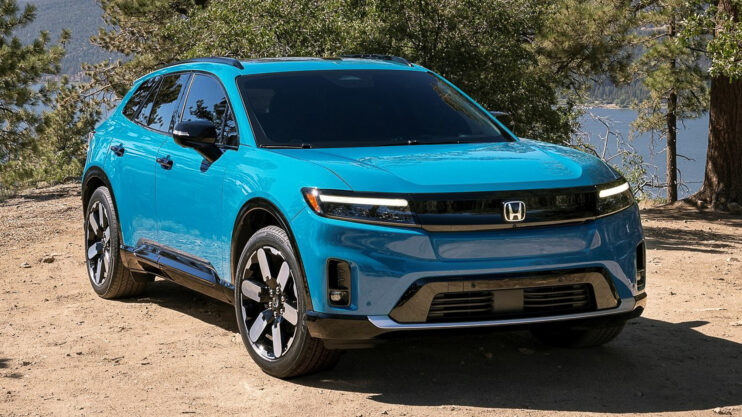 Honda Prologue