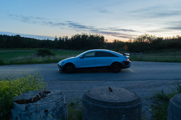 Hyundai Ioniq 6 N
