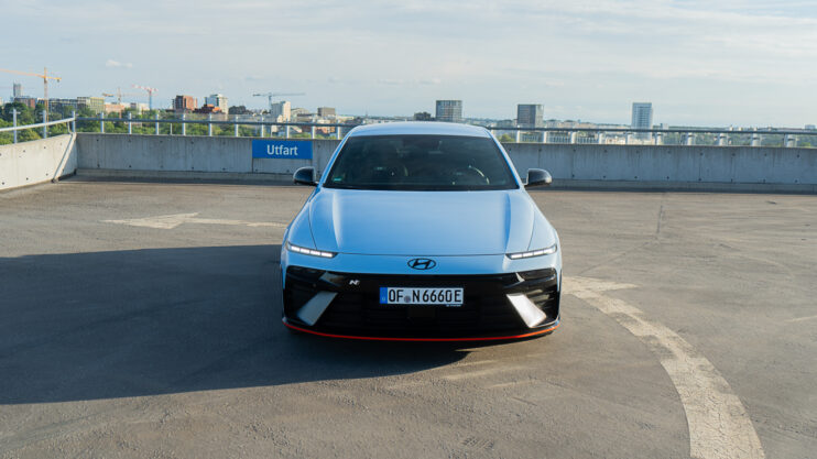 Hyundai Ioniq 6 N