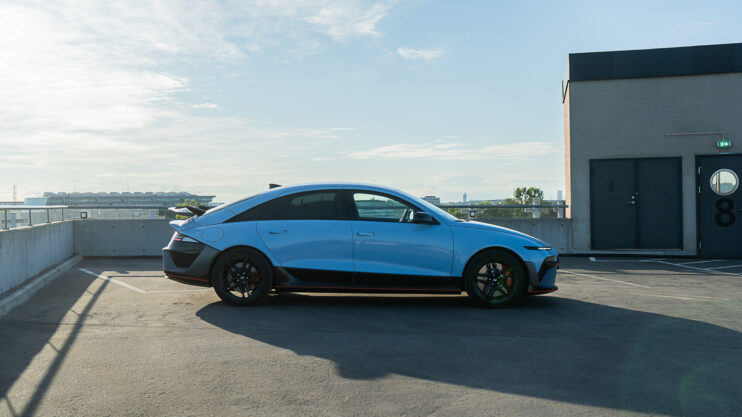 Hyundai Ioniq 6 N