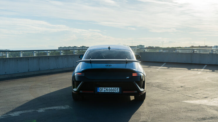 Hyundai Ioniq 6 N