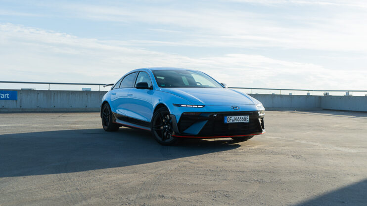 Hyundai Ioniq 6 N
