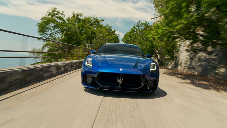 Maserati GranTurismo