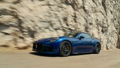 Test: Maserati GranTurismo provkörd – förtjänar mer tid i rampljuset