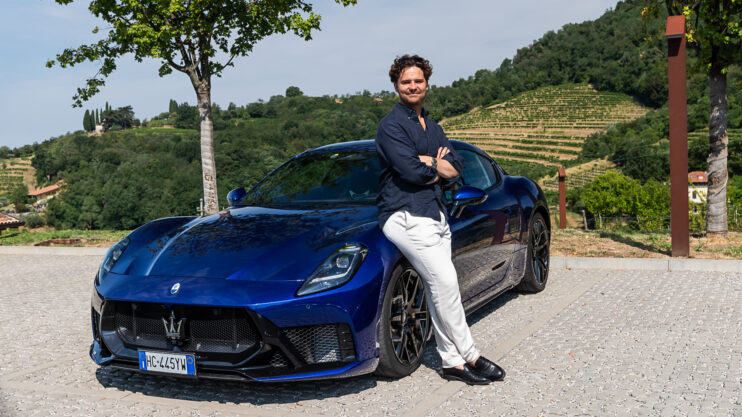 Maserati GranTurismo