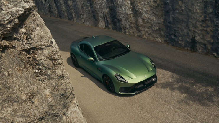 Maserati GranTurismo