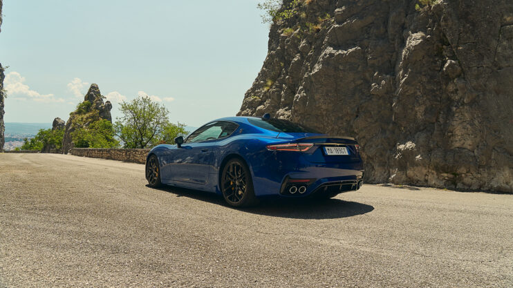 Maserati GranTurismo