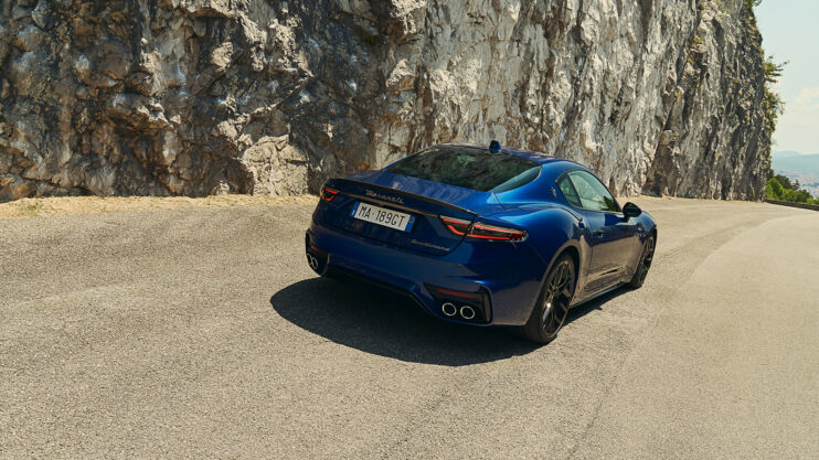 Maserati GranTurismo