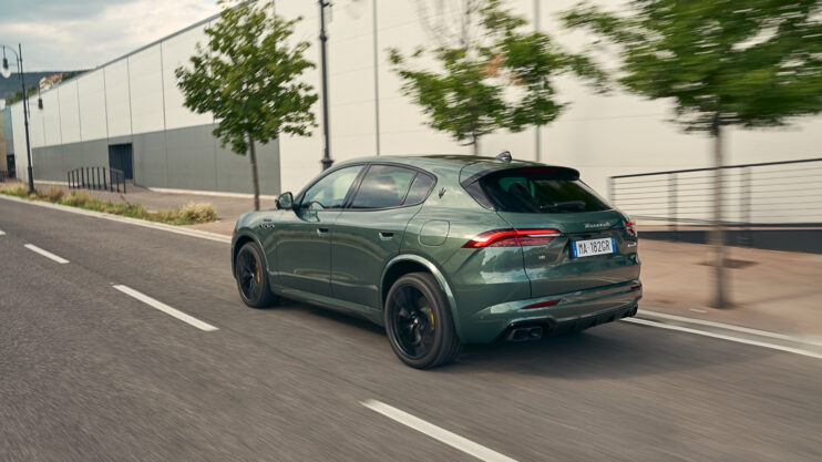 Maserati Grecale