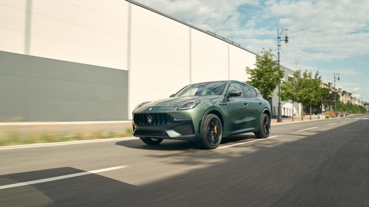 Maserati Grecale