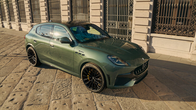 Maserati Grecale